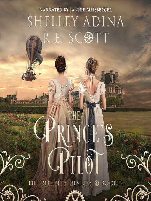 Title details for The Prince's Pilot by Shelley Adina - Available